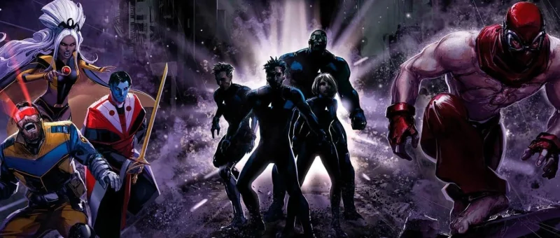 Jonathan Hickman sets Oct. 7 launch for Marvel Midnight Universe