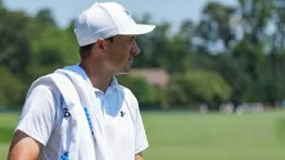 Jordan Spieth Fedexcup Playoffs: Projected No. 53 and facing a BMW Championship cutoff test