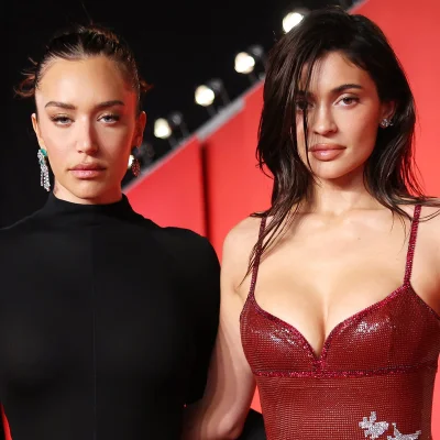 Stassie Karanikolaou Posts Tribute After Kylie Jenner 29th Birthday Party