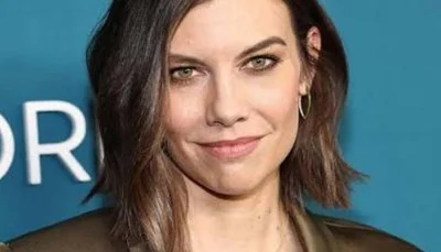 Lauren Cohan says relationship makes her career more meaningful