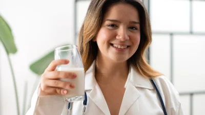 Harvey Anderson Study Challenges Low-fat Dairy Products Advice