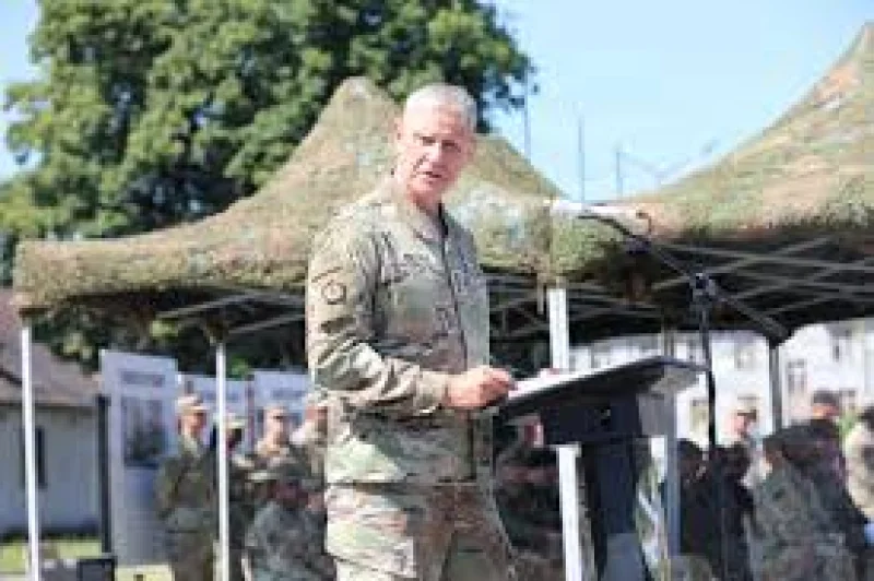 Lt Gen Charles Costanza Removed Two Months Before V Corps Exit