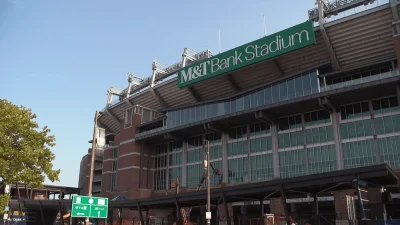 Aug. 10-14 downtown Baltimore road and lane closures tentatively scheduled for BTS concerts at M&t Bank Stadium