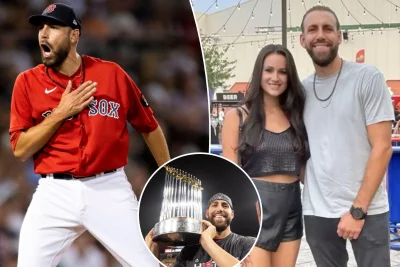 Matt Barnes Mlb Retirement: Former Red Sox reliever ends 11-year MLB career