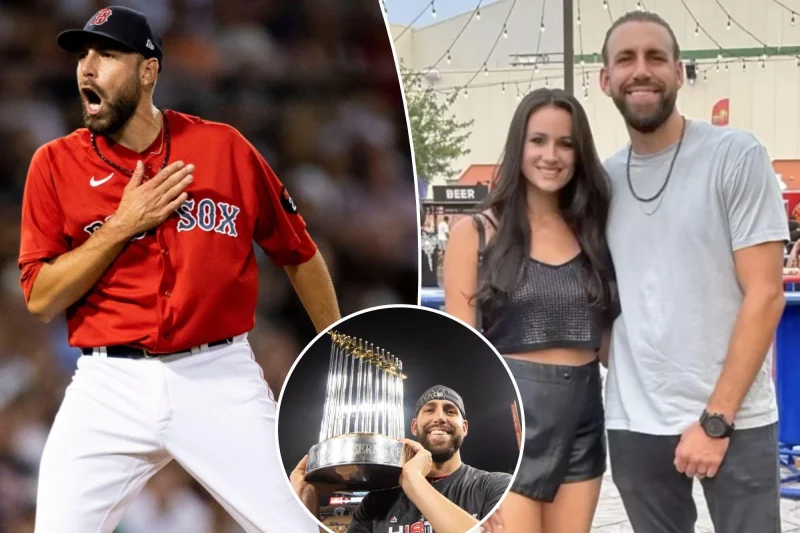 Matt Barnes Mlb Retirement: Former Red Sox reliever ends 11-year MLB career