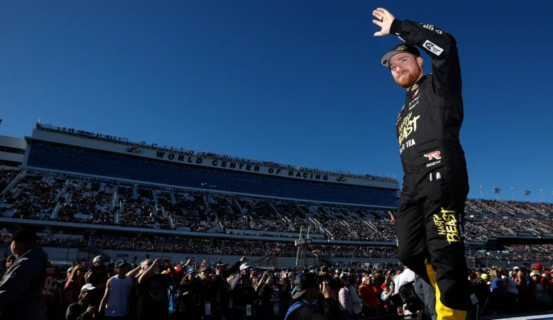 Clash returning to Daytona is a proper Nascar News reset — and the date change matters more than it looks
