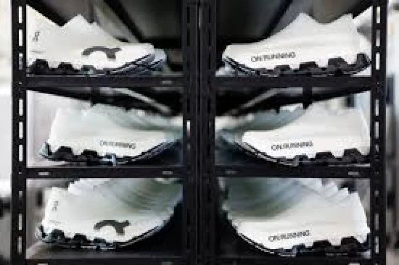 On Holding Falls 13% on CHF 850.3 Million Revenue Miss — Onon Stock