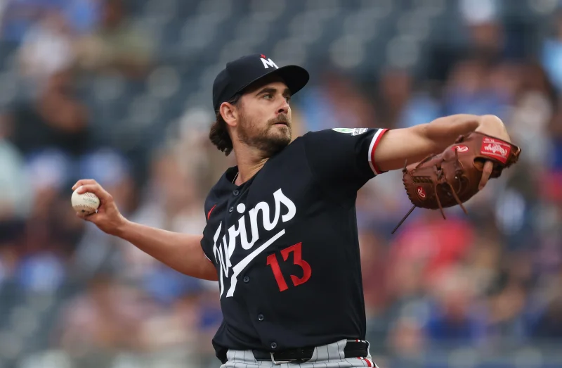 Dean Kremer's first Twins start stands out as Orioles Vs Twins opens with wild card pressure