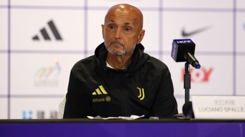 Perin to play against Palermo in Perth as Luciano Spalletti resets Juventus focus — Palermo Vs Juventus