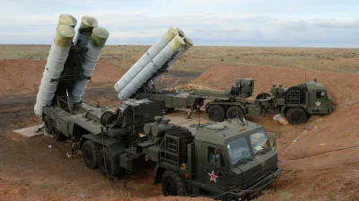 Ukraine’s Defense Intelligence strikes 2 S-400 launchers near Putin's Palace