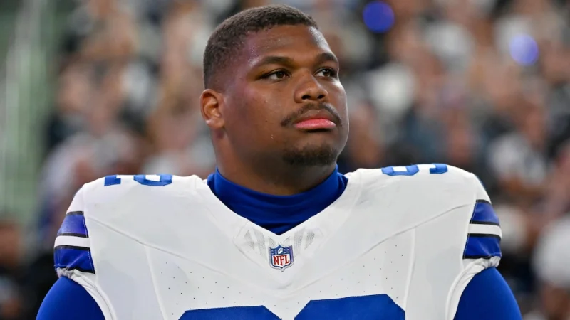 Kenny Clark on chemistry with Quinnen Williams as Cowboys look to build something bigger — Quinnen Williams