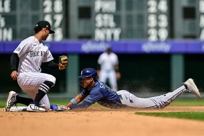 Freddy Peralta vs. Jacob Lopez in Monday's Rays Vs Athletics opener