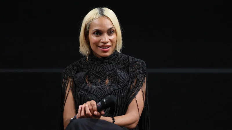 Rosario Dawson Cut From Spider-Man: Brand New Day for Time