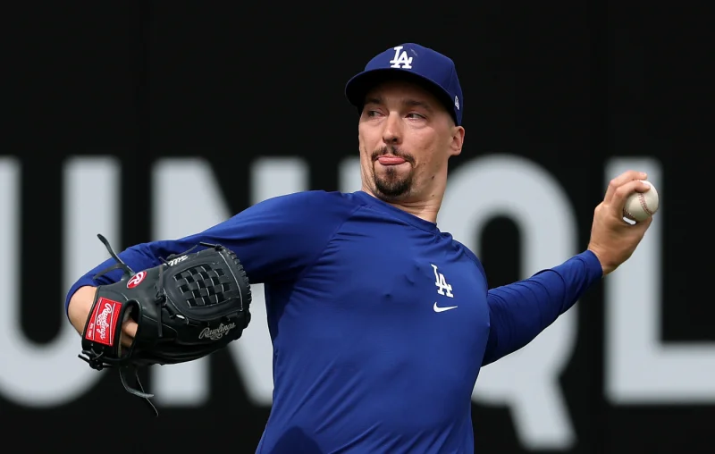Royals Vs Dodgers: Dave Roberts says back-to-back Cy Young starters give Los Angeles a real edge