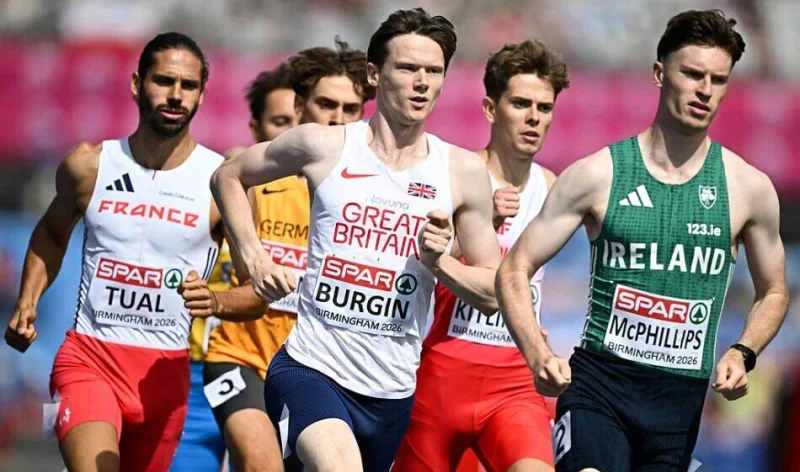 Archie Yeo qualifies with 7.92m season's best-equalling jump — Scott Lincoln