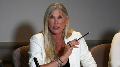 Sharron Davies set for M4 speeding trial over temporary 50mph limit