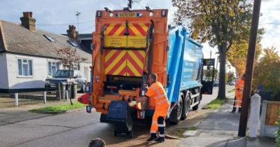 Southend Council moves Shropshire bin collections to 6am, 13-14 August