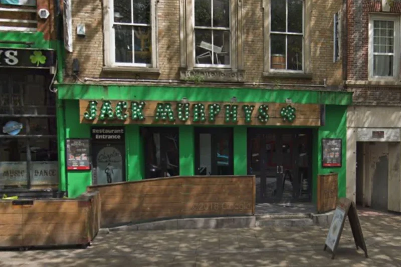 Jack Murphys will close in Swansea after five years