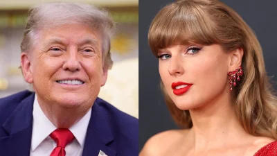 Taylor Swift Trump songs pulled from several Team Trump TikTok posts