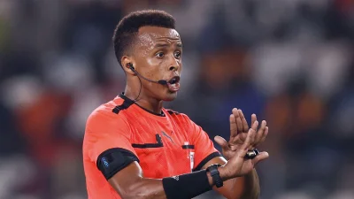 Uefa Super Cup: Omar Artan becomes first non-European referee to take charge after landmark CAF and UEFA appointment