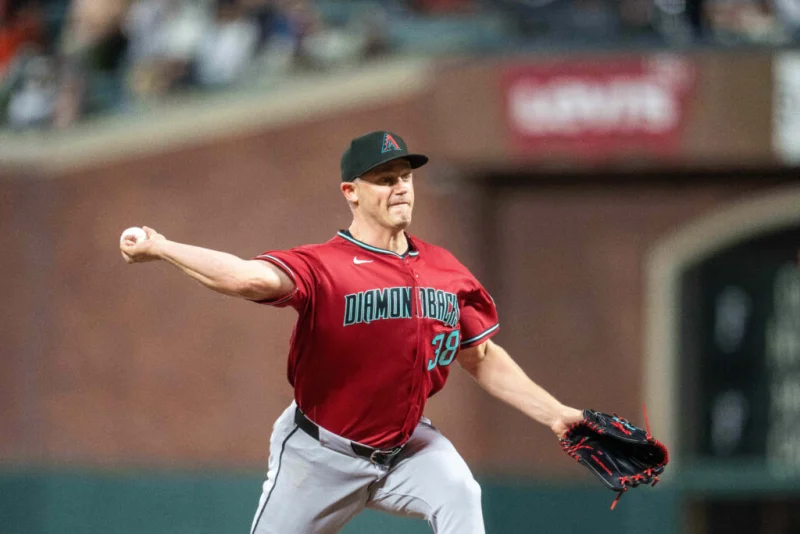 Zack Littell added to Diamondbacks active roster after Paul Sewald DFA reshuffles bullpen