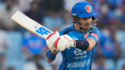 Rahmanullah Gurbaz’s 71 as Afghanistan go 2-0 up in ODI series — Afg Vs Ire