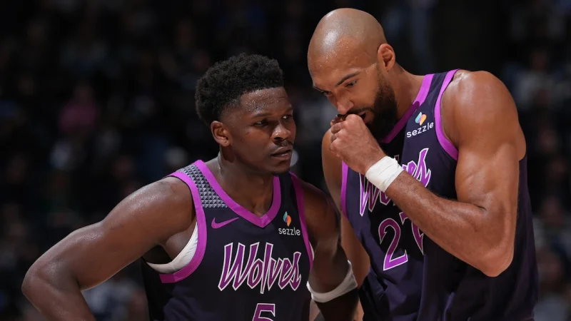 Anthony Edwards and LaMelo Ball offered to cover Timberwolves’ Paris trip
