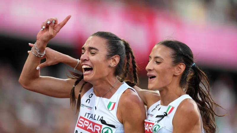 Battocletti wins third European title as Majori takes bronze in Birmingham