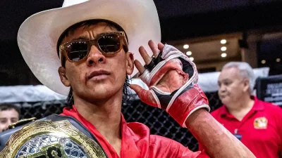 8-0 Bilal Hasan set for Dana White's Contender Series fight vs. Mridul Saikia