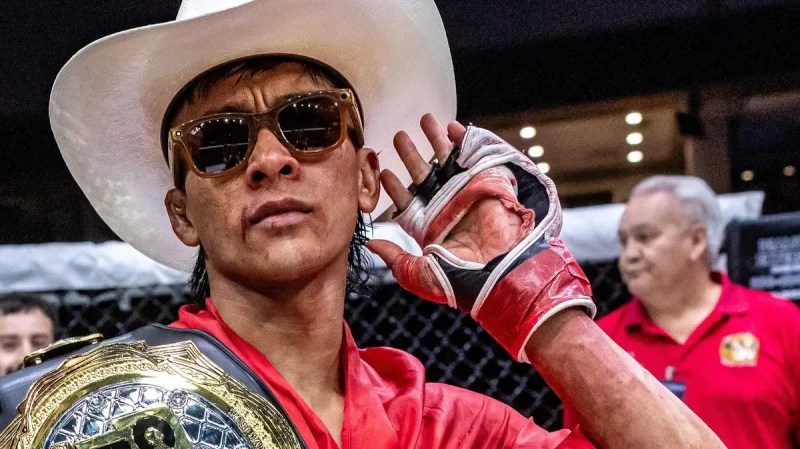 8-0 Bilal Hasan set for Dana White's Contender Series fight vs. Mridul Saikia