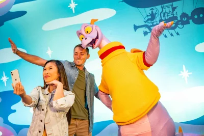 Bob Iger Hands Josh D'Amaro Disney CEO Job, Stock Up 4%
