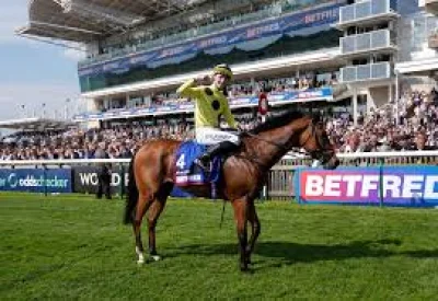 Unbeaten Bow Echo retired after winning the 2000 Guineas, St James’s Palace Stakes and Sussex Stakes — Bow Echo Retirement ends a stunning run