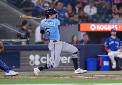 Ben Williamson hits the injured list, and the Rays may have to turn to Carson Williams