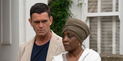 Christopher Colquhoun joins EastEnders as Darnell Larson Jr