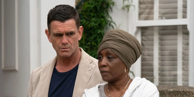 Christopher Colquhoun joins EastEnders as Darnell Larson Jr