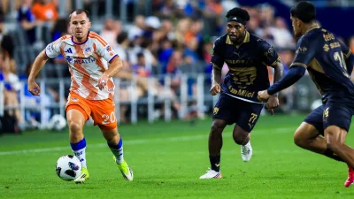 FC Cincinnati can clinch Leagues Cup knockout spot with win over Atlas FC — Cincinnati Vs Atlas