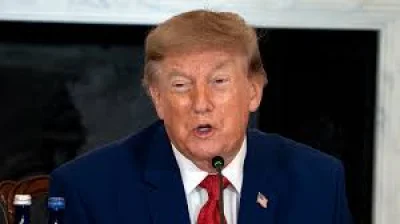 Donald Trump Extends Executive Privilege to Private Advisers