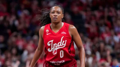 Indiana Fever -2.5 at FanDuel sets up Fever Vs Liberty rematch at Gainbridge Fieldhouse