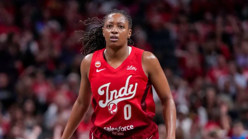 Indiana Fever -2.5 at FanDuel sets up Fever Vs Liberty rematch at Gainbridge Fieldhouse