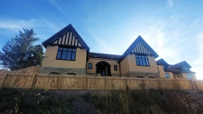 Glyn Banks says 13 Gronant homes earmarked for asylum accommodation