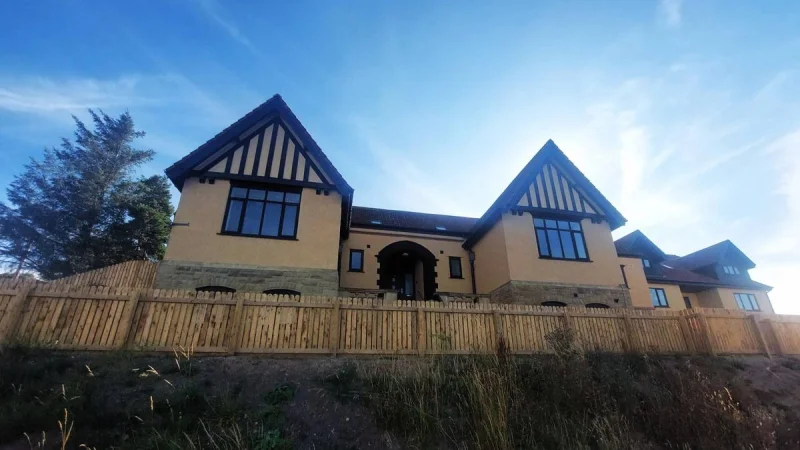 Glyn Banks says 13 Gronant homes earmarked for asylum accommodation