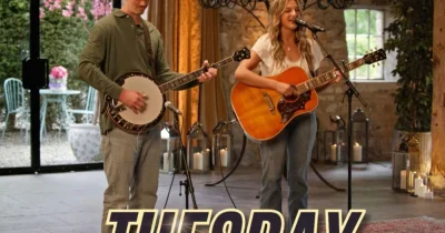 Howie Mandel guides Madelyn Tallent and Malachi Martin into August 4 AGT callback