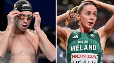 Lauren Roy does not progress from women’s 100m heats at European Athletics Championships