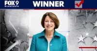 Amy Klobuchar wins 89.1%, Lisa Demuth faces November test