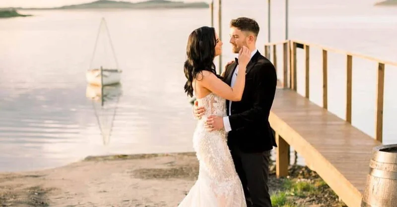 Lisa Mchugh reveals split from Nathan after months apart