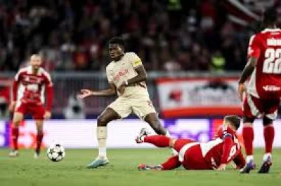 Lucas Gourna-douath undergoing Hull City medical ahead of €4million transfer