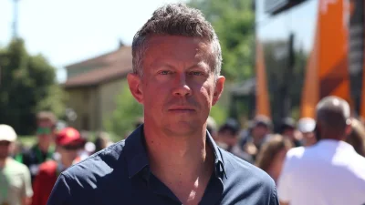 Marcin Budkowski named Cadillac Formula 1 Team Principal