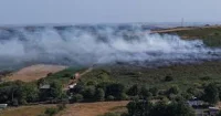 Dorset and Wiltshire Fire Service logs 277 July fires, Mawgan Porth