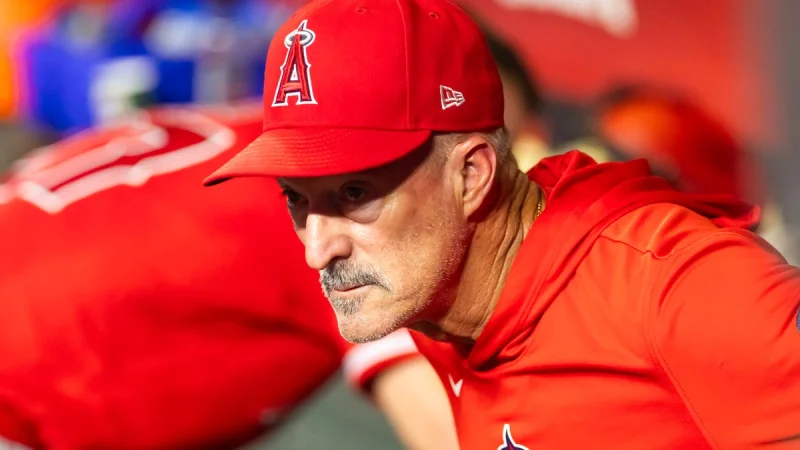 Angels fire Mike Maddux, Dom Chiti and Darryl Scott — the pitching staff needed a shake-up, and it got one