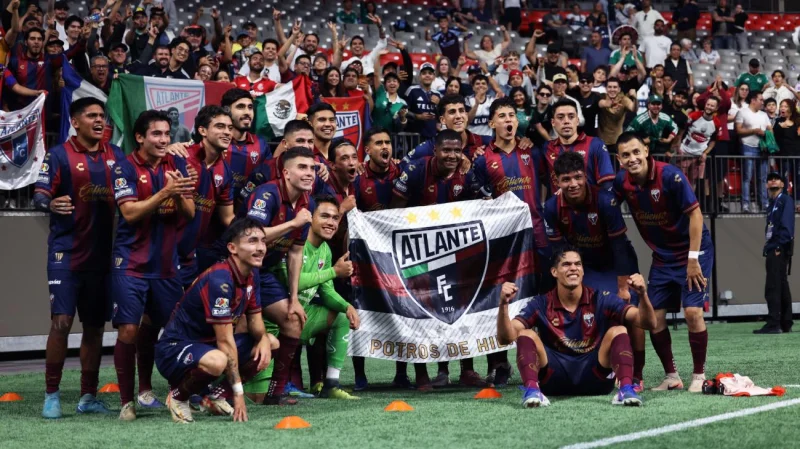 Why Atlante Needed Minnesota Vs Atlante to Go Their Way in Leagues Cup 2026